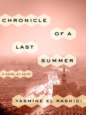 cover image of Chronicle of a Last Summer